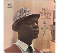 NAT KING COLE - the very thought of you LP