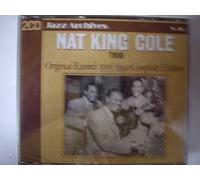 Nat 'king' Cole - Trio [Import]