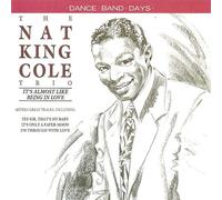 Nat King Cole Trio - Nat King Cole Trio (CD Album, 16 Titel) It's Almost Like Being In Love / It's Only A Paper Moon / Jumpy Jitters / Nothing Ever Happens / Let's Do Things / Sentimental Blue / What Cha Doing To My Heart / Love Me Sooner / I'm Through With Love u.a.