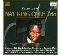 Nat King Cole Trio - Selection of