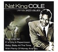 Nat King Cole – Ultimate Jazz & Blues Series – CD – Import Allemagne