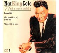 Nat King Cole - Unforgettable