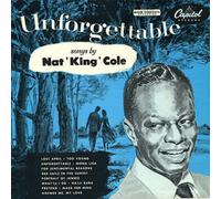Unforgettable [LP] by Nat King Cole [VINYL] NEUF