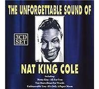 Nat 'king' Cole - Unforgettable Sound of [Import]