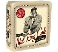 Nat King Cole – Very Best Of – 3 CD – Boîte métal (Import)