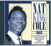 Nat King Cole Vol.2 [Import]