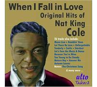 Nat King Cole When I Fall in Love (CD) Album