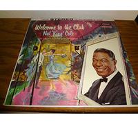 Nat King Cole With Orchestra Conducted By David Cavanaugh , - Nat King Cole With Orchestra Conducted By David Cavanaugh , - Welcome To The Club - Capitol Records - W-1120