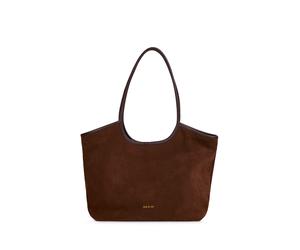Nat&Nin Cabas ' MILAN ' marron, Taille One Size