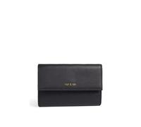 Nat&Nin Porte-monnaies 'Lotti' noir, Taille XS-XL