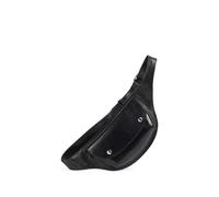 Nat&Nin Sac à bandoulière 'Arizona' noir, Taille One Size