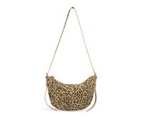 Nat&Nin Sac à bandoulière beige foncé / marron / moka, Taille One Size