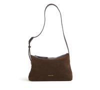 Nat&Nin Sac à bandoulière 'BOWIE' marron, Taille One Size