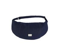 Nat&Nin Sac à bandoulière ' CORTO ' bleu foncé / blanc, Taille One Size