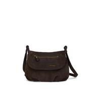 Nat&Nin Sac à bandoulière 'JEN' marron / or, Taille One Size