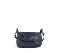 Nat&Nin Sac à bandoulière 'JENNY' marine / or, Taille One Size