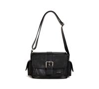 Nat&Nin Sac à bandoulière ' JOY ' noir, Taille One Size