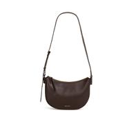 Nat&Nin Sac à bandoulière ' LUNE ' marron, Taille One Size