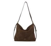 Nat&Nin Sac à bandoulière 'MOREEN' marron, Taille One Size