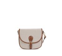 Nat&Nin Sac à bandoulière noisette, Taille One Size