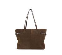 Nat&Nin Sac bandoulière ' MARCEAU ' marron, Taille One Size