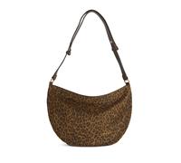 Nat&Nin Sac bandoulière marron / or / noir, Taille One Size