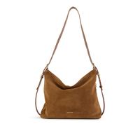 Nat&Nin Sac bandoulière 'Moreen' caramel, Taille One Size