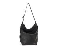 Nat&Nin Sac bandoulière 'NOUR' noir, Taille One Size