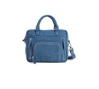 Sacs à main Nat & Nin MINI MACY DENIM pour Sacs T.U Bleu
