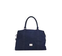 Nat&Nin Sacs à main 'MAXI THYLANE' bleu denim, Taille One Size