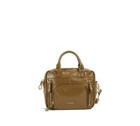 Nat&Nin Sacs à main 'Mini Macy' caramel, Taille One Size