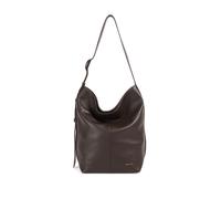 Nat&Nin Sacs à main 'NOUR' chocolat, Taille One Size