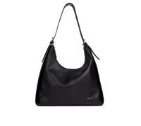Nat&Nin Sacs à main 'TINA' noir, Taille One Size