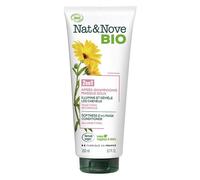 Nat&Nove Bio 2en1 Après-Shampoing Masque Doux Calendula 200ml