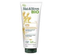 Nat&Nove Bio 2en1 Après-Shampoing Masque Nourrissant Avoine 200ml