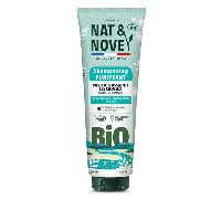 NAT&NOVE BIO Shampooing Purifiant cheveux gras: Légèreté,fraîcheur - 250 ml
