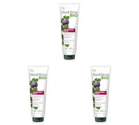 NAT&NOVE BIO shampooing éclat certifié bio pour cheveux colorés 250 ml (Lot de 3)