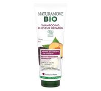 Nat&nove Bio Shampooing Réparateur Prune 250ml