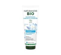Nat&Nove Bio Shampoing Hydratant Cheveux Déshydratés Tube 250ml