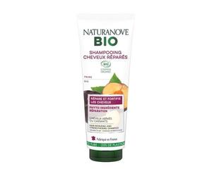 Nat&Nove Shampooing Réparateur pour Cheveux Abîmés Bio 250ml