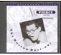 Nat Pierce & His Orchestra - Boston Bustout