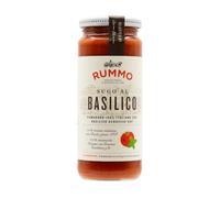 NAT Sauce Rummo tomates et basilic - Le pot de 340g