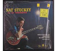 Nat Stuckey - all my tomorrows (PAULA 2196- LP vinyl record)