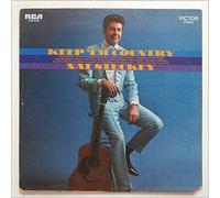 Nat Stuckey - keep 'em country LP