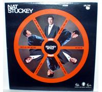 Nat Stuckey - Nat Stuckey - Country Favorites Stuckey Style - Vinyl LP Record Album