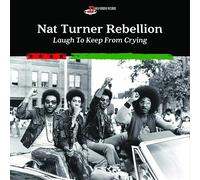 Nat Turner Rebellion – Laugh to Keep from Crying – CD – Warner Music