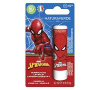 NAT VERDE BURROCACAO SPIDERMAN FP15 VANIGLIA*