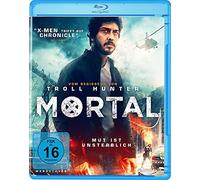 Nat Wolff - Mortal [Blu-ray]