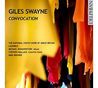 Nat.Youth Choir Great Britain – Convocation – Importé (The Orchard)