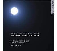 Nat.Youth Choir Great Britain - Sanctum Est Verum Lumen [Import]